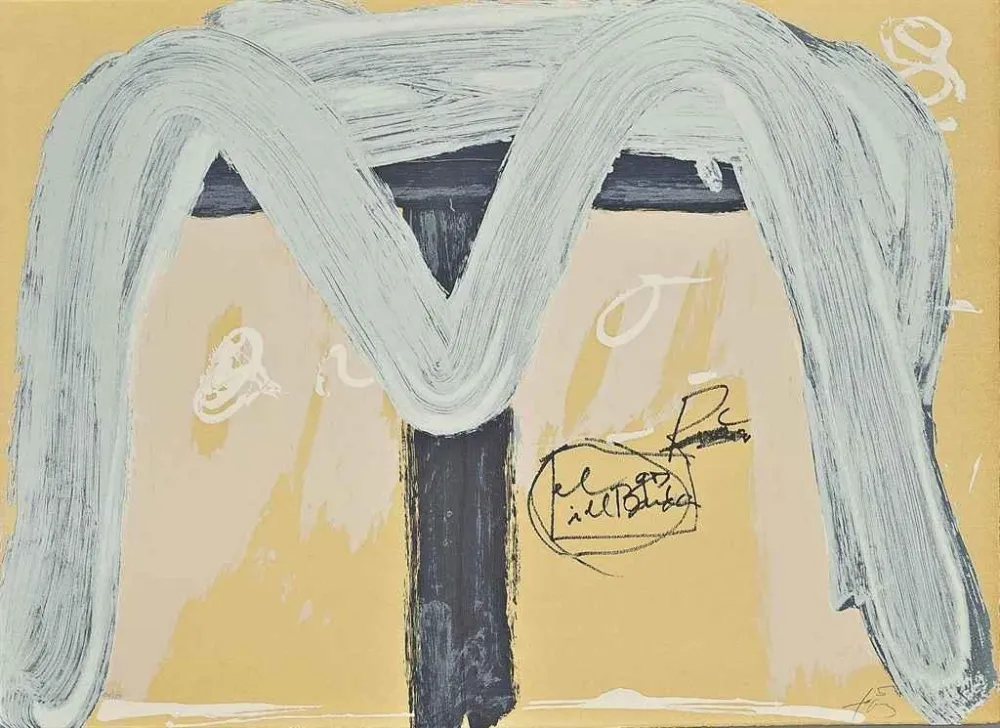 Sem Técnica Tàpies - Berlin Suite