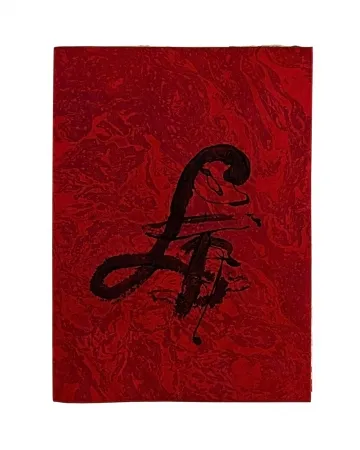 Livro Ilustrado Tàpies - Carrer de Wagner