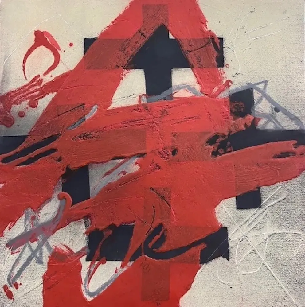 Água-Forte Tàpies - Cobertura de Roig