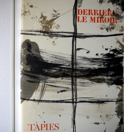 Livro Ilustrado Tàpies - DLM 168 LUXE EDITION