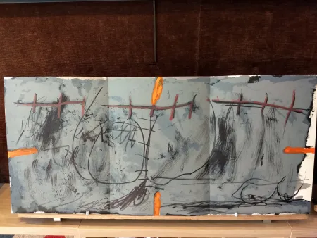 Livro Ilustrado Tàpies - DLM168