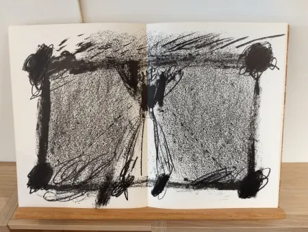 Livro Ilustrado Tàpies - DLM175