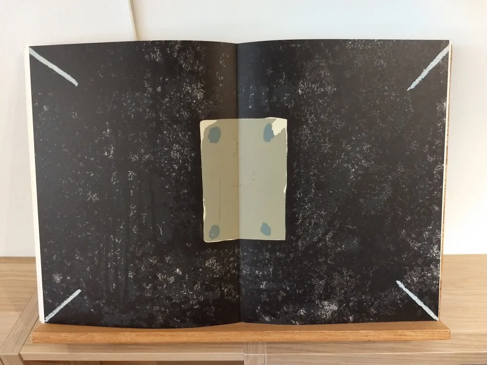 Livro Ilustrado Tàpies - DLM175