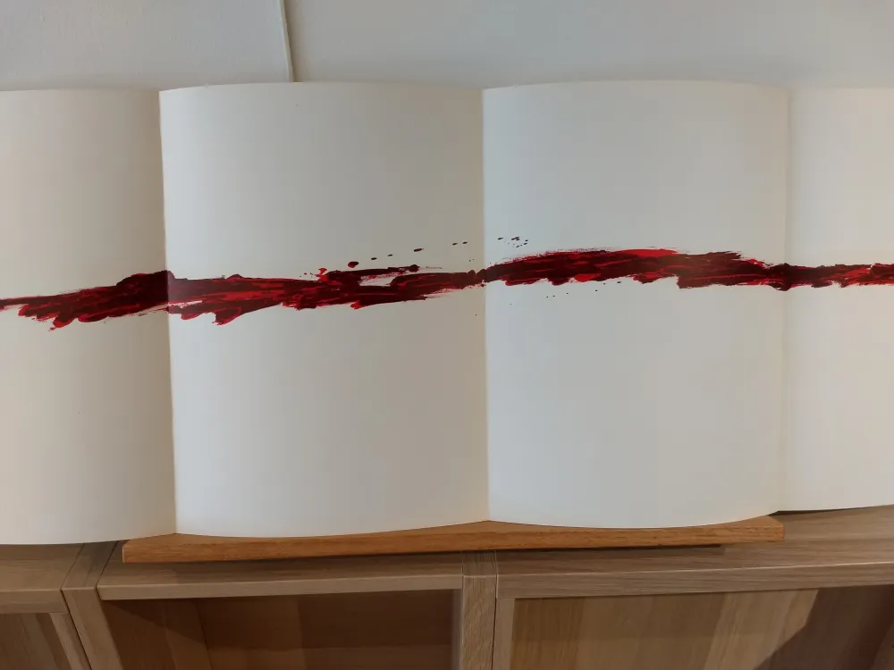 Livro Ilustrado Tàpies - Dlm180