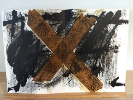 Livro Ilustrado Tàpies - DLM200