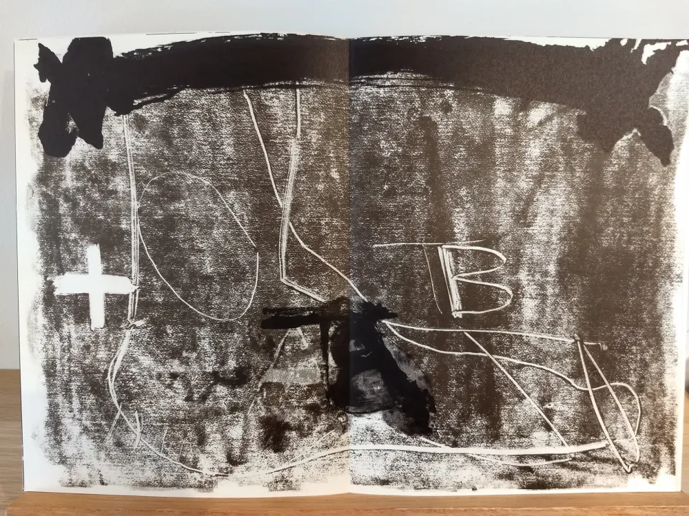 Livro Ilustrado Tàpies - DLM210