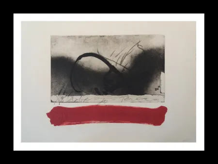 Água-Forte E Água-Tinta Tàpies - Ecuacion