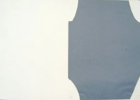 Múltiplo Tàpies - El pa a la barca