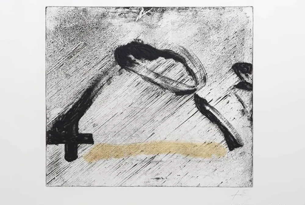 Múltiplo Tàpies - Glissement 1