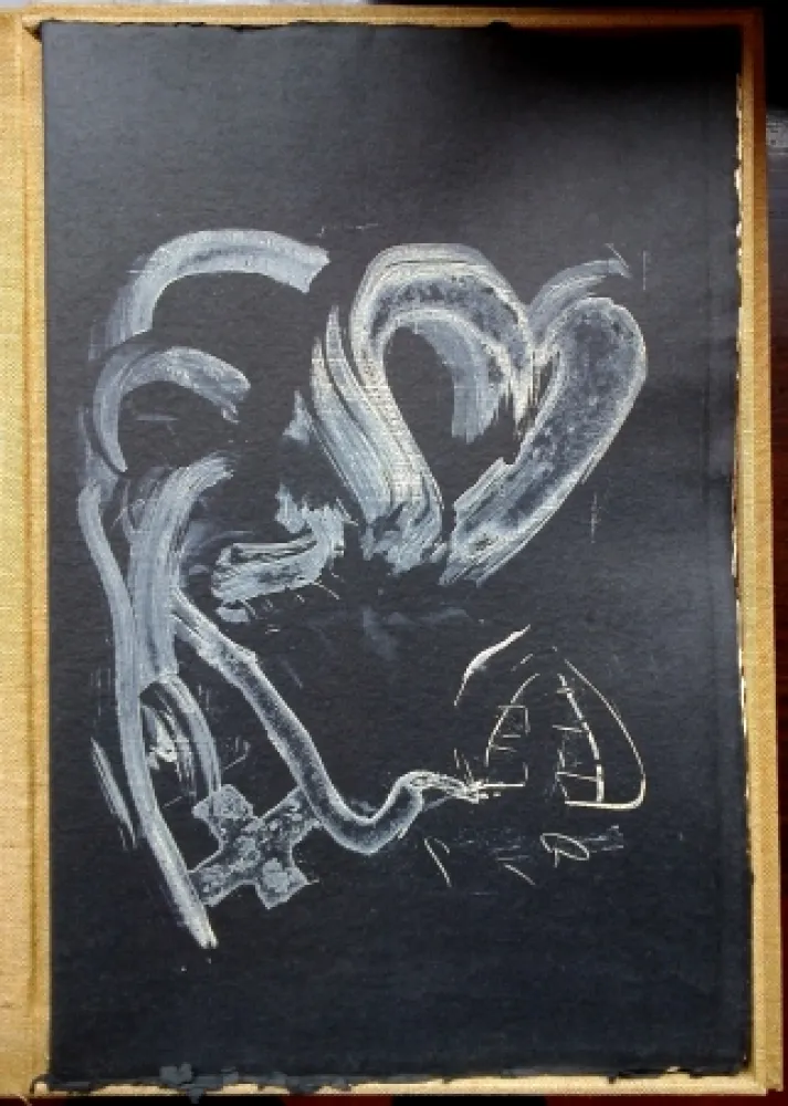 Livro Ilustrado Tàpies -  L'Estació