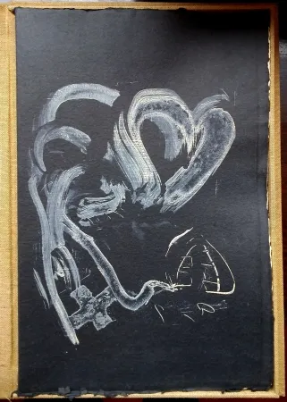 Livro Ilustrado Tàpies -  L'Estació