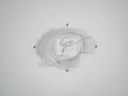 Litografia Tàpies - NOCTURNO MATINAL