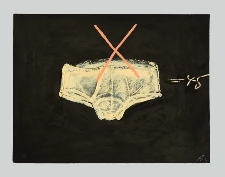 Água-Forte E Água-Tinta Tàpies - Roba interior