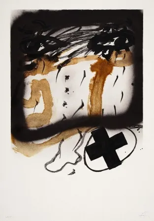 Sem Técnica Tàpies - Sénanque I 