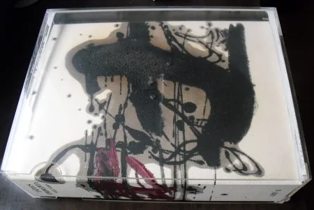 Livro Ilustrado Tàpies - Tàpies Empremta. (Art Vida)