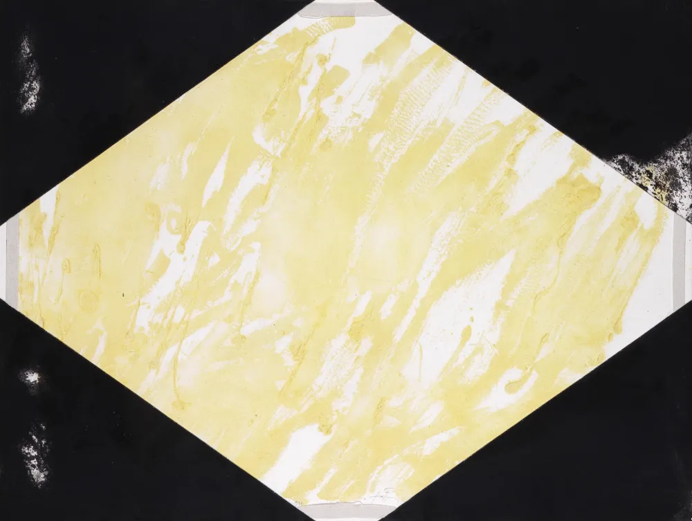 Gravura Tàpies - Tressé