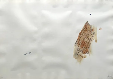 Múltiplo Tàpies - Untitled