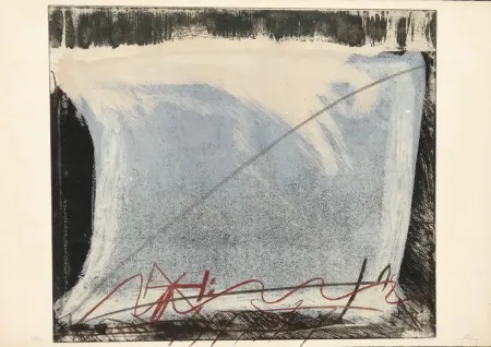 Água-Forte Tàpies - Voilé