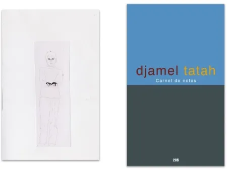 Livro Ilustrado Tatah - L'Art en écrit