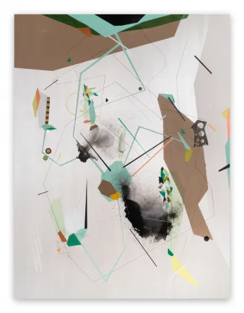 Sem Técnica Tegeder - Escapement Mechanism, Cross Sections of Permeability and Lightness