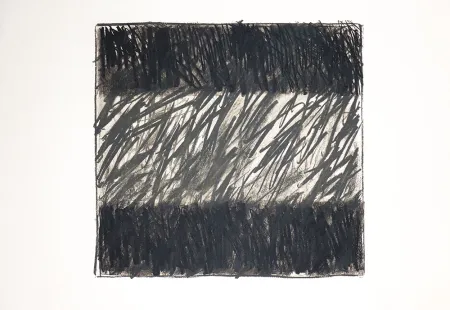 Gravura Teixidor - Encrucijada II