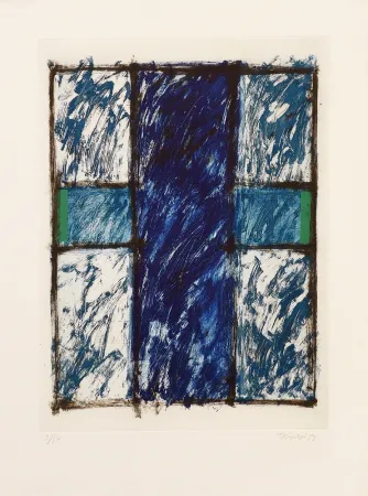 Gravura Teixidor - Historia y naturaleza I