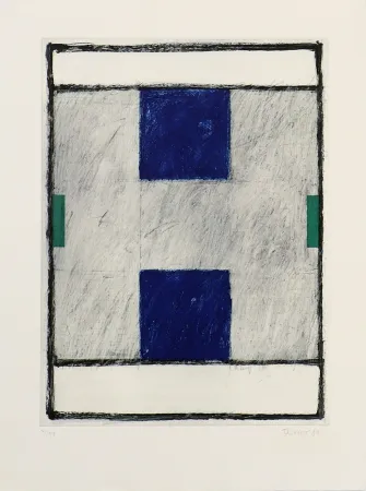 Gravura Teixidor - Razón y mito I