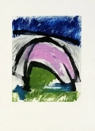 Gravura Teixidor - Refugio