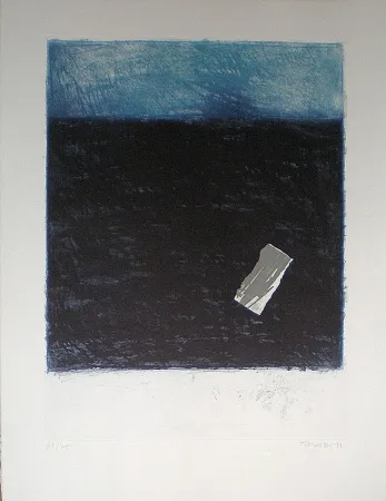 Gravura Teixidor - Sin título