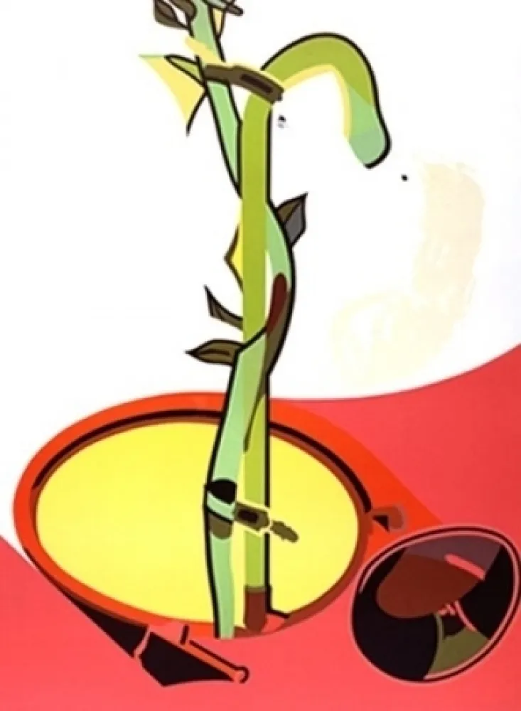 Litografia Telemaque - Avec tuteur