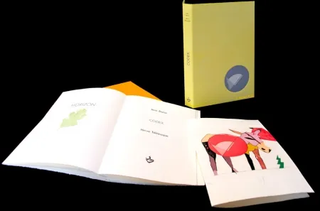 Livro Ilustrado Telemaque - Codex