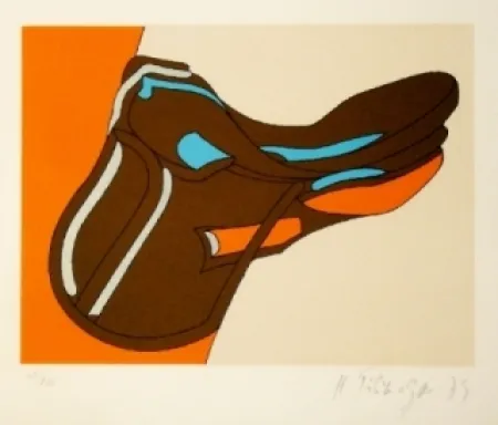 Litografia Telemaque - Non connu