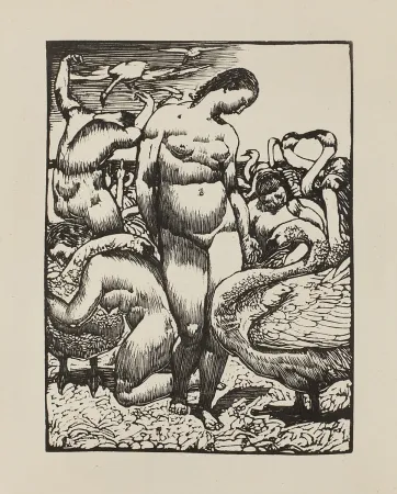 Livro Ilustrado Teutsch - Lucinde