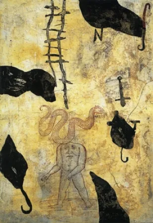 Água-Forte E Água-Tinta Texier - La figure de l'échelle