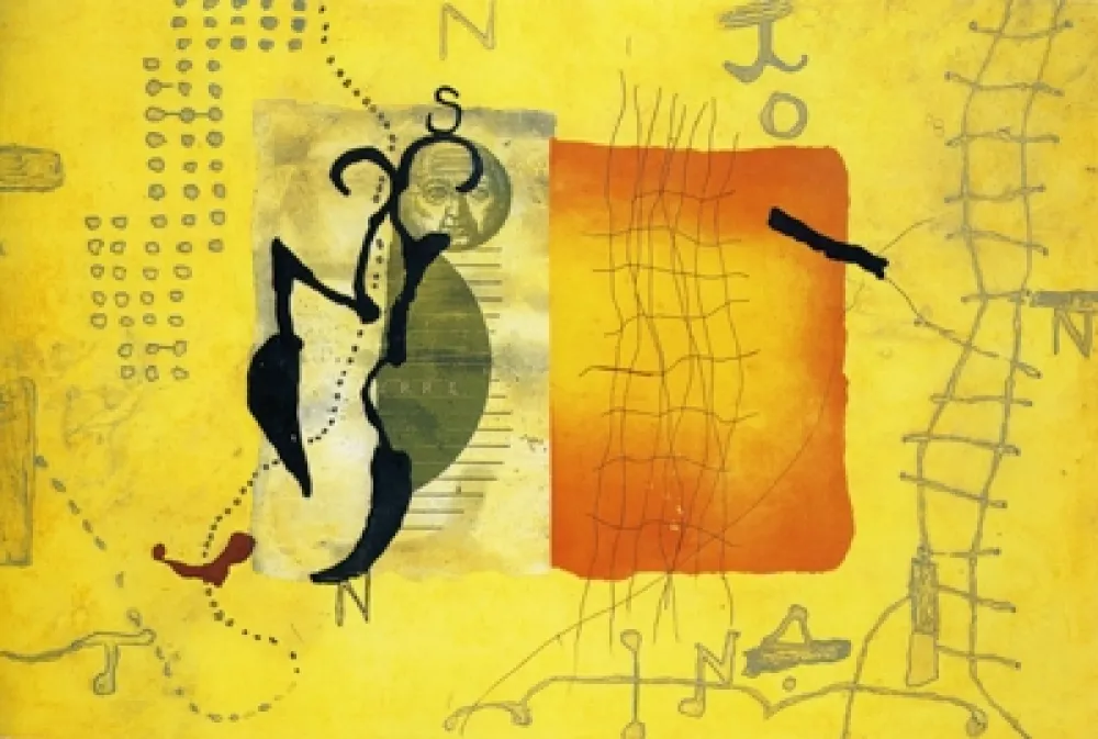 Água-Forte E Água-Tinta Texier - Le théâtre du monde