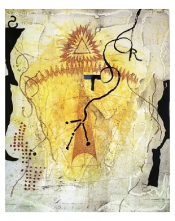 Água-Forte E Água-Tinta Texier - Soleil ouvert