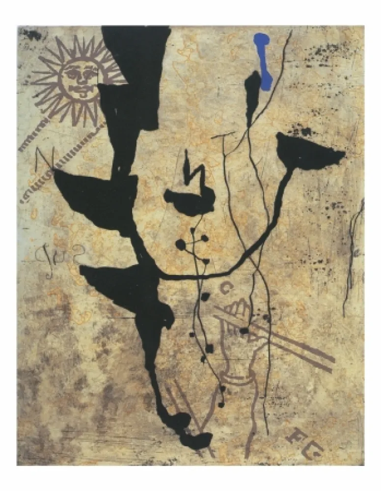 Água-Forte E Água-Tinta Texier - Trouver le sud