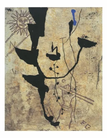 Água-Forte E Água-Tinta Texier - Trouver le sud