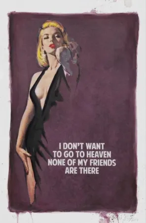 Sem Técnica The Connor Brothers - I Don`t Want To Go To Heaven