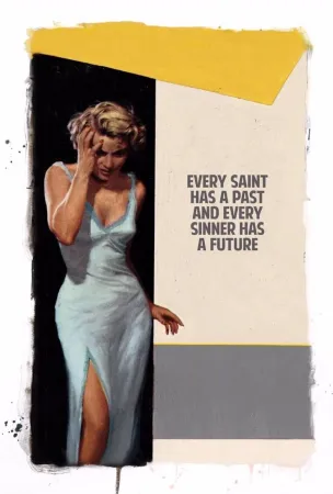 Gravura Digital The Connor Brothers - Saints Sinners