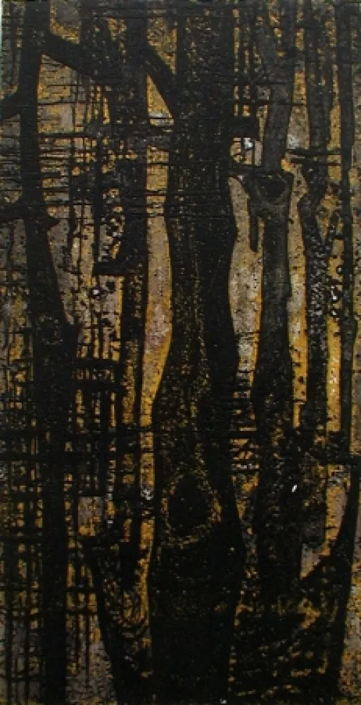 Água-Forte Thornton - Forest