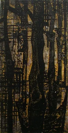 Água-Forte Thornton - Forest