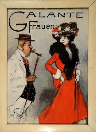 Sem Técnica Tilke - Galante Frauen