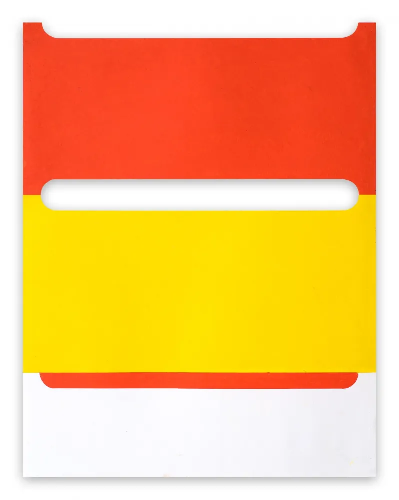 Sem Técnica Tilman - Untitled (389.11)