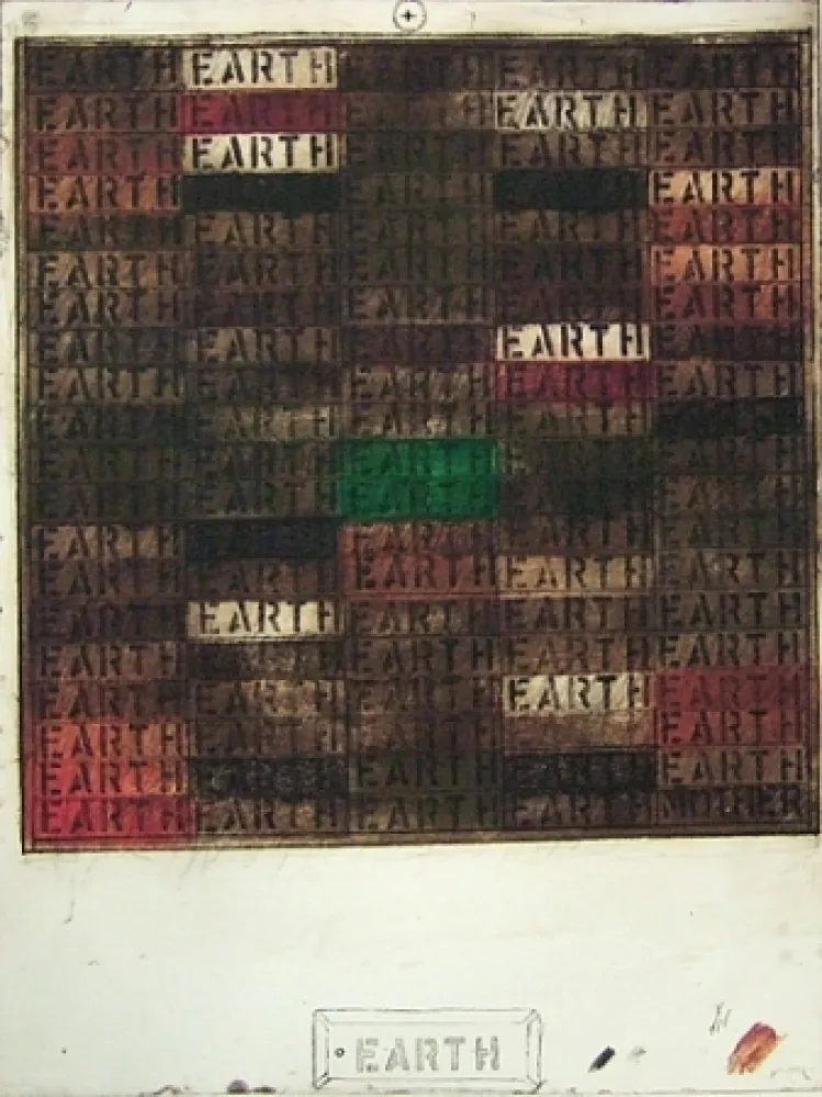 Água-Tinta Tilson - Earth