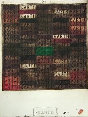 Água-Tinta Tilson - Earth