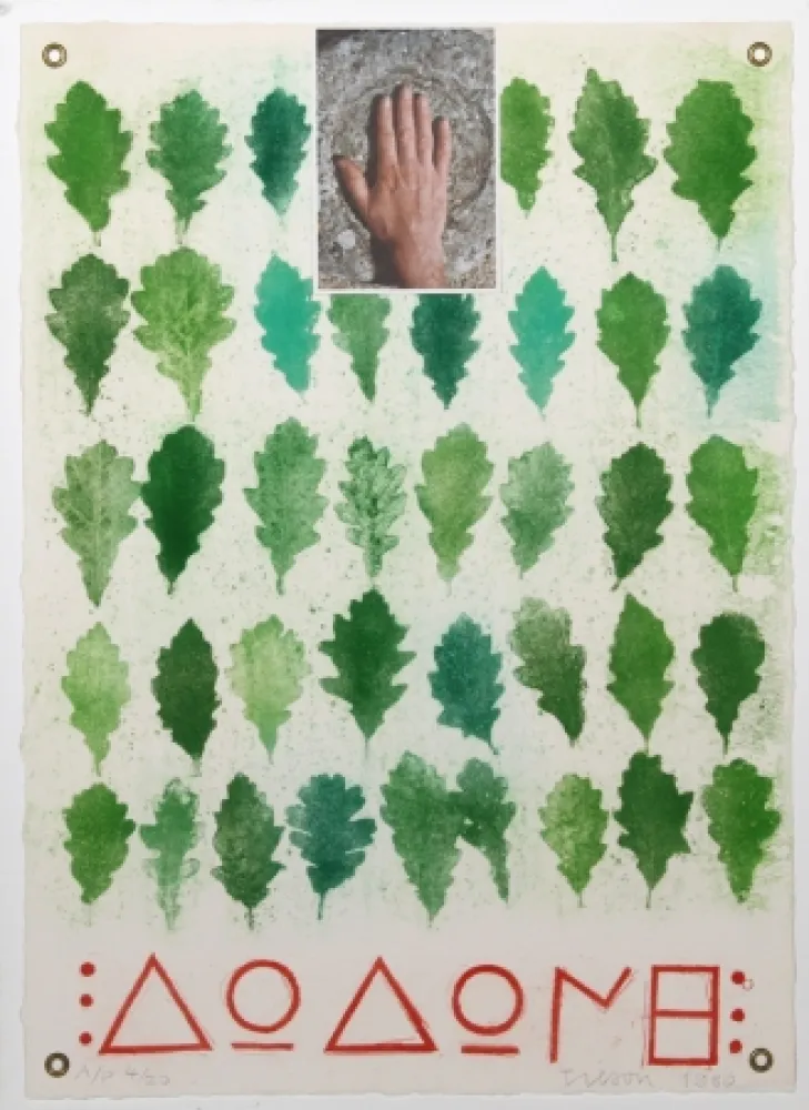 Água-Forte E Água-Tinta Tilson - Eleusis Proscinemi