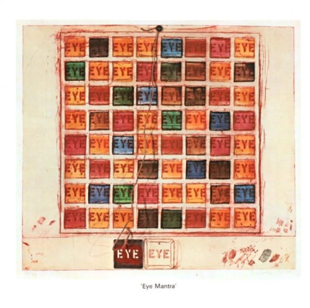 Água-Tinta Tilson - Eye Mantra