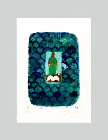 Água-Tinta Tilson - Kleio