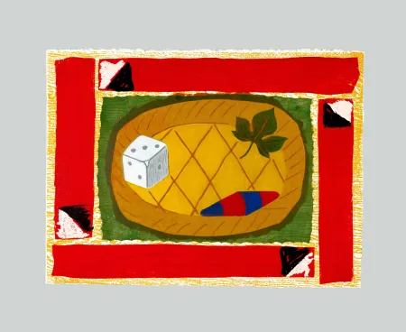 Xilogravura Tilson - Liknon